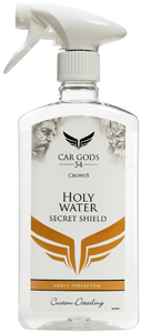 Holy Water - Secret Shield in the group Car Care & Chemicals / Car Gods / Wax & Coating / Ceramic & Coating at  Professional Parts Sweden AB (GOD081)