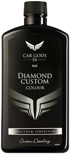 Diamond Custom Colour Black i gruppen Bilvrd & Kemikalier / Car Gods / Vax & Coating / Frgterstllare hos  Professional Parts Sweden AB (GOD110)