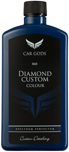 Diamond Custom Colour Dark Blue i gruppen Bilvrd & Kemikalier / Car Gods / Vax & Coating / Frgterstllare hos  Professional Parts Sweden AB (GOD116)