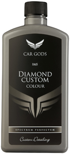 Diamond Custom Colour Silver in the group Car Care & Chemicals / Car Gods / Wax & Coating / Paint Restorer at  Professional Parts Sweden AB (GOD119)