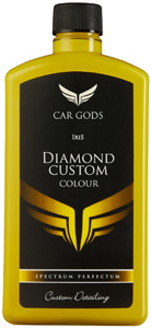 Diamond Custom Colour Yellow in the group Car Care & Chemicals / Car Gods / Wax & Coating / Paint Restorer at  Professional Parts Sweden AB (GOD121)