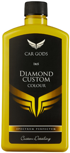 Diamond Custom Colour Yellow i gruppen Bilvrd & Kemikalier / Car Gods / Vax & Coating / Frgterstllare hos  Professional Parts Sweden AB (GOD121)