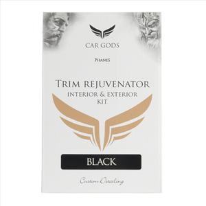 Interior & Exterior Trim Rejuvenator Kit - Black i gruppen Bilvrd & Kemikalier / Car Gods / Vax & Coating / Frgterstllare hos  Professional Parts Sweden AB (GOD143)