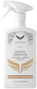 Invisi Armour Ceramic Fabric Sealer i gruppen Bilvrd & Kemikalier / Car Gods / Interir hos  Professional Parts Sweden AB (GOD146)