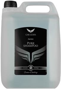 Car Gods Pure Shampoo - 5L in the group Car Care & Chemicals / Car Gods / Wash / Shampoo & Snow Foam at  Professional Parts Sweden AB (GOD503)