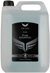 Car Gods Pure Shampoo - 5L i gruppen Bilvrd & Kemikalier / Car Gods / Tvtt / Shampoo & Snskum hos  Professional Parts Sweden AB (GOD503)