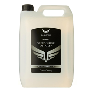 Car Gods Speed Shine Detailer 5L i gruppen Bilvrd & Kemikalier / Car Gods / Vax & Coating / Vax hos  Professional Parts Sweden AB (GOD507)