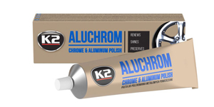 ALUCHROM 120 in the group Car Care & Chemicals / K2 / Wheel Care & Tyre Cleaners at  Professional Parts Sweden AB (K0031)
