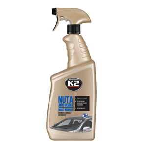 K2 Nuta Anti insect insektsborttagning 750ml in the group Car Care & Chemicals / K2 / Wash Cleaners & Exterior Care at  Professional Parts Sweden AB (K117M)