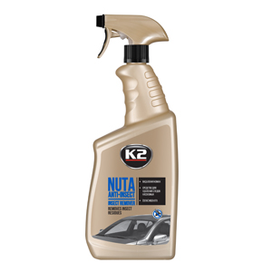 K2 Nuta Anti insect insektsborttagning 750ml in the group Car Care & Chemicals / K2 / Exterior Care at  Professional Parts Sweden AB (K117M)