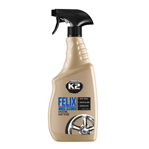 K2 FELIX Flgrengring 750 ML in the group Car Care & Chemicals / K2 / Wheel Care & Tyre Cleaners at  Professional Parts Sweden AB (K167M)