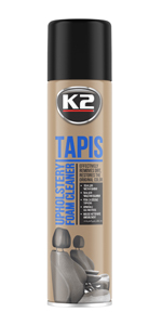 K2 TAPIS Kldselrengring textil 600ml in the group Car Care & Chemicals / K2 / Interior Car Cleaners & Care Products at  Professional Parts Sweden AB (K206)