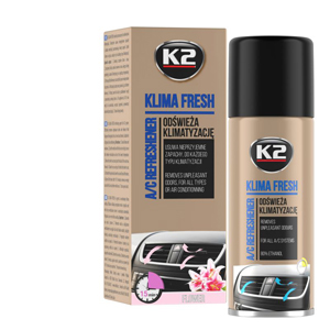 KLIMA FRESH 150 Flower in the group Car Care & Chemicals / K2 / Air Freshener at  Professional Parts Sweden AB (K222FL)
