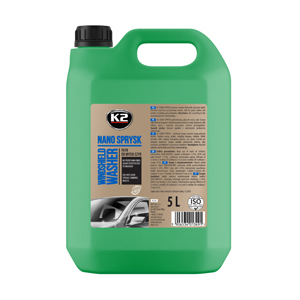 Sommarspolarvtska K2 Nano Sprysk 5L in the group Car Care & Chemicals / K2 / Screenwash at  Professional Parts Sweden AB (K525)