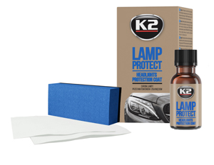 K2 Lamp protect strlkastar protective coating kit 10ML in the group Car Care & Chemicals / K2 / Window Cleaner at  Professional Parts Sweden AB (K530)