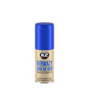 Lsspray K2 Gerwazy 50ml in the group Car Care & Chemicals / K2 / Lubricants, Grease & Rust Remover at  Professional Parts Sweden AB (K656)