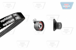 Timing belt kit in the group Engine parts / Timing belts & kits at  Professional Parts Sweden AB (KT1317)