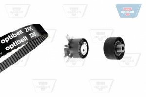 Timing belt kit in the group Engine parts / Timing belts & kits at  Professional Parts Sweden AB (KT1428)