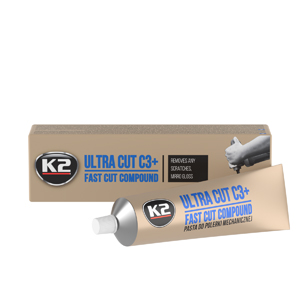 K2 ULTRA CUT C3+ Fast cut compund polermedel in the group Car Care & Chemicals / K2 / Wash Cleaners & Exterior Care at  Professional Parts Sweden AB (L001)