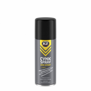 Zink Spray 400ml high temperature in the group Car Care & Chemicals / K2 / Exterior Care at  Professional Parts Sweden AB (L350)