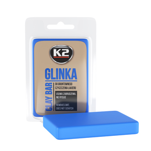 K2 CLAY BAR 60g in the group Car Care & Chemicals / K2 / Wash Cleaners & Exterior Care at  Professional Parts Sweden AB (L701)