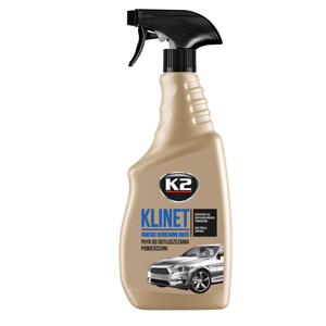 K2 T6 KLINET 750 ml in the group Car Care & Chemicals / K2 / Wash Cleaners & Exterior Care at  Professional Parts Sweden AB (L761)