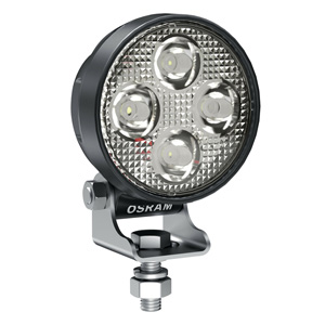 LEDriving Round VX80-WD - 12/24V i gruppen Belysning / Extraljus & Tillbehr / Extraljus - Osram hos  Professional Parts Sweden AB (LEDDL119WD)