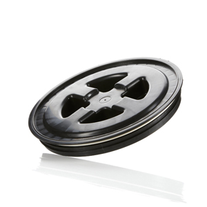 Black Bucket Lid in the group Car Care & Chemicals / Car Gods / Accessories at  Professional Parts Sweden AB (LID001)