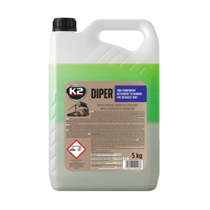 K2 Diper 5 kg in the group Car Care & Chemicals / K2 / Exterior Care at  Professional Parts Sweden AB (M156)