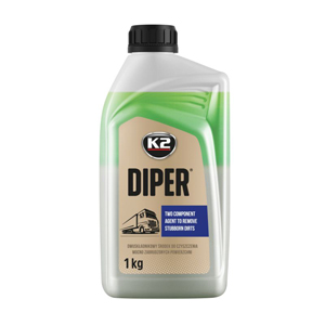 K2 Diper 1 kg in the group Car Care & Chemicals / K2 / Exterior Care at  Professional Parts Sweden AB (M802)