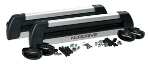 Nordic-King EVO aluminium NK-40 in the group Accessories / Roof racks / Ski carriers at  Professional Parts Sweden AB (N40010)
