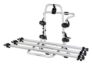 Pyro rear bike rack - 3 bikes in the group Accessories / Roof racks / Bicycle carriers at  Professional Parts Sweden AB (N50210)
