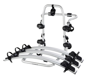 Radius rear bike rack - 3 bikes in the group Accessories / Roof racks / Bicycle carriers at  Professional Parts Sweden AB (N50215)