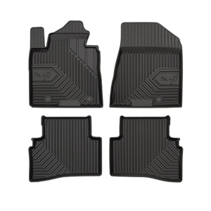 Floor mats i gruppen Tillbeh�r / Bilmattor / No.77 Bilmattor hos  Professional Parts Sweden AB (NO77407138)