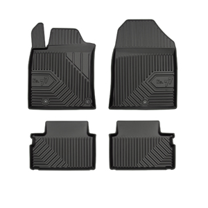Floor mats i gruppen Tillbeh�r / Bilmattor / No.77 Bilmattor hos  Professional Parts Sweden AB (NO77407527)