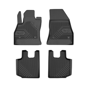 Floor mats i gruppen Tillbehr / Bilmattor / No.77 Bilmattor hos  Professional Parts Sweden AB (NO77409767)