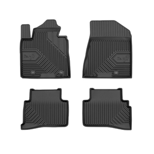 Floor mats i gruppen Tillbeh�r / Bilmattor / No.77 Bilmattor hos  Professional Parts Sweden AB (NO77425804)