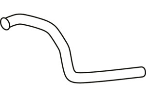 Intermediate pipe in the group  at  Professional Parts Sweden AB (P17002)