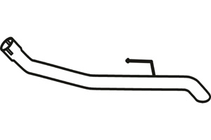 Rear pipe in the group  at  Professional Parts Sweden AB (P23015)