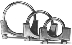 Kl�mma Avgassystem �32Mm in the group Exhaust parts / Exhaust spare parts at  Professional Parts Sweden AB (250-232)