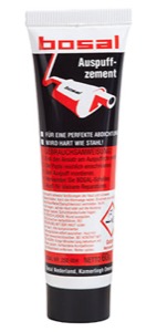 Ttningspasa Avgassystem in the group  at  Professional Parts Sweden AB (258-503)