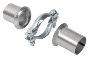 Rep.sats avgasrr rr- [mm]: 40 in the group Exhaust parts / Universal Flange Connection at  Professional Parts Sweden AB (263-013)
