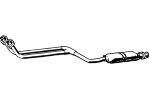 Front pipe in the group  at  Professional Parts Sweden AB (P3651)
