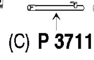 Intermediate muffler in the group  at  Professional Parts Sweden AB (P3711)