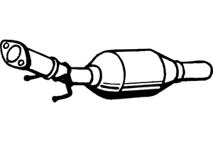Catalytic converter in the group  at  Professional Parts Sweden AB (P388CAT)