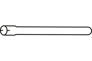 Intermediate pipe in the group  at  Professional Parts Sweden AB (P7430)