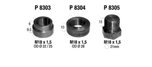 Lambdasond plug in the group  at  Professional Parts Sweden AB (P8305)