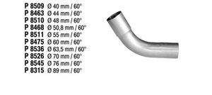 Universal pipe i gruppen Tillflligt dolda artiklar hos  Professional Parts Sweden AB (P8315)