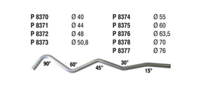 90-60-45-30-15 in the group  at  Professional Parts Sweden AB (P8370)