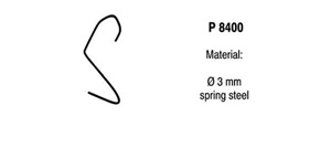 HOOK i gruppen Tillflligt dolda artiklar hos  Professional Parts Sweden AB (P8400)